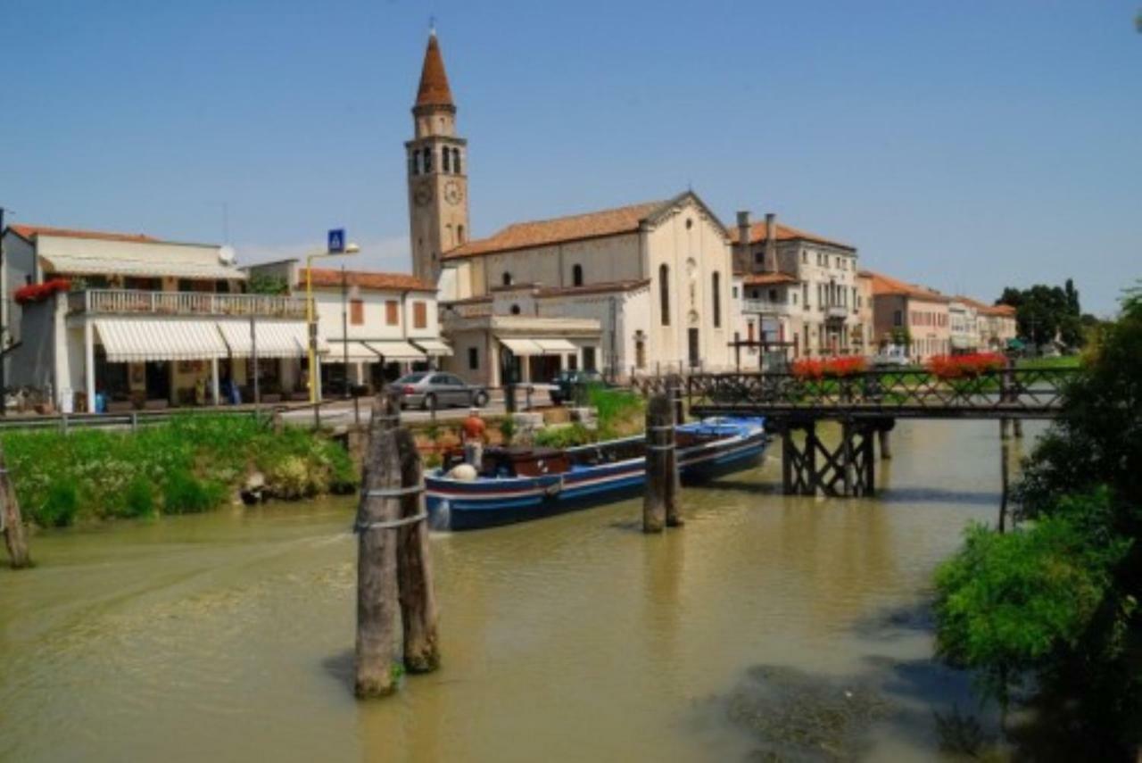 Come A Casa - Near Venezia Oriago Di Mira Dış mekan fotoğraf